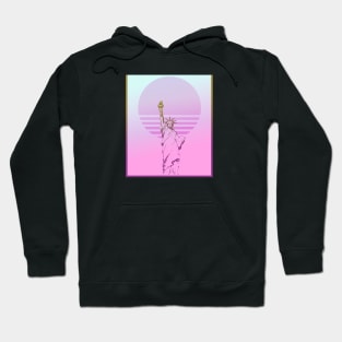 Vaporwave Statue of Liberty [Aesthetic] Hoodie